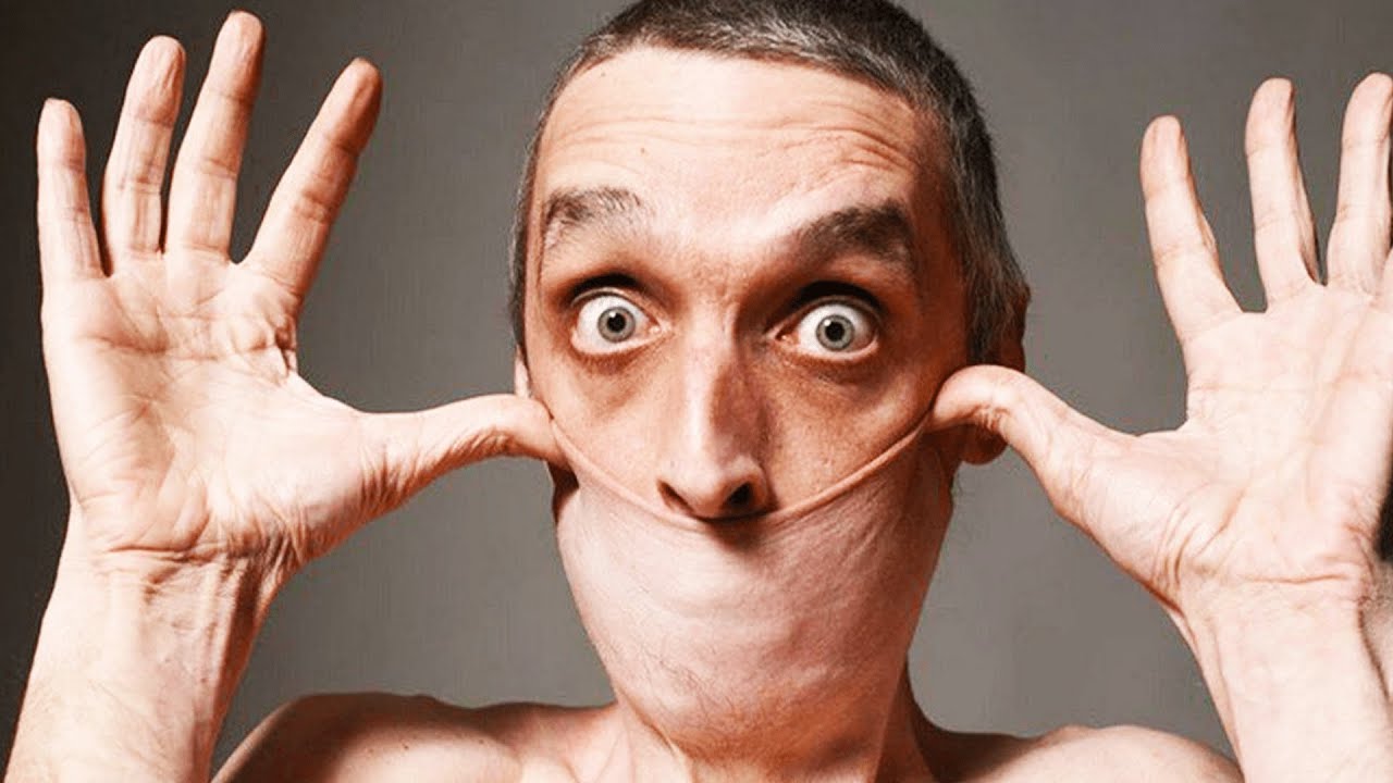 Mind-blowing Top 5 facts about the Human Body - YouTube