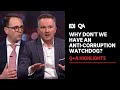 Why Don&#39;t We Have An Anti-Corruption Watchdog? | Q+A