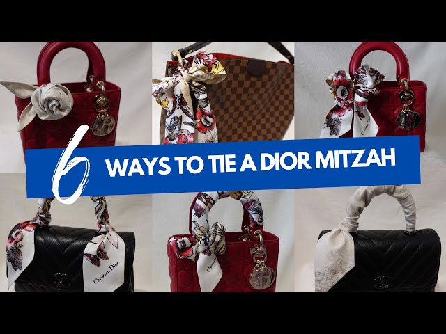 Wrap It Right: Comparing the Dior Mitzah, Louis Vuitton Bandeau & Hermes  Twilly - Academy by FASHIONPHILE