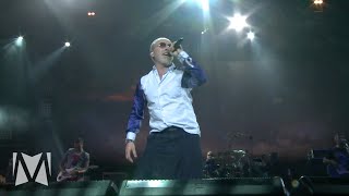 Video thumbnail of "Dino Merlin - Jel' Sarajevo gdje je nekad bilo (Beograd 2011)"