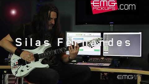 Silas Fernandes performs "Niobium" on EMGtv
