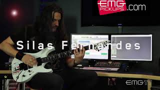 Silas Fernandes performs quotNiobiumquot on EMGtv