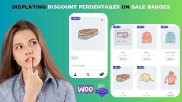 WooCommerce Tutorial: Displaying Discount Percentages on Sale Badges
