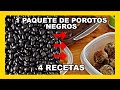 🔶 LEGUMBREANDO: mealprep con legumbres - POROTOS NEGROS - EP05