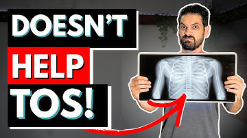 Deze test heeft geen enkel effect op het thoracale uitgangssyndroom.