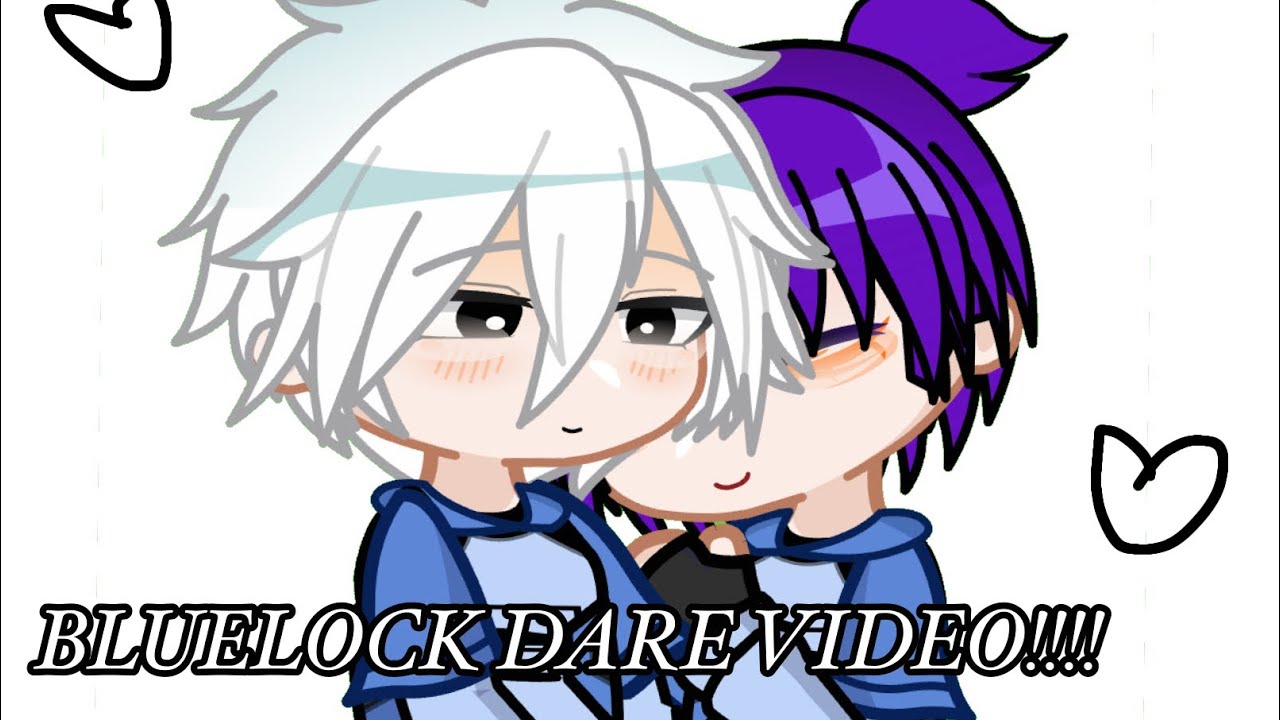 BLUELOCK DOES YOUR DARES !!! 