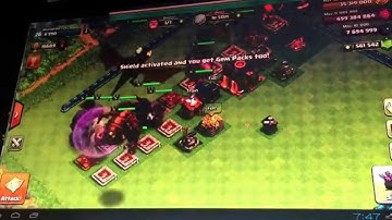 Cool new clash of clans hack download in description android No Root/No Survey