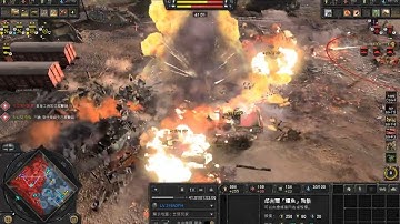 (2025) CoH3 V1 Rocket Strike