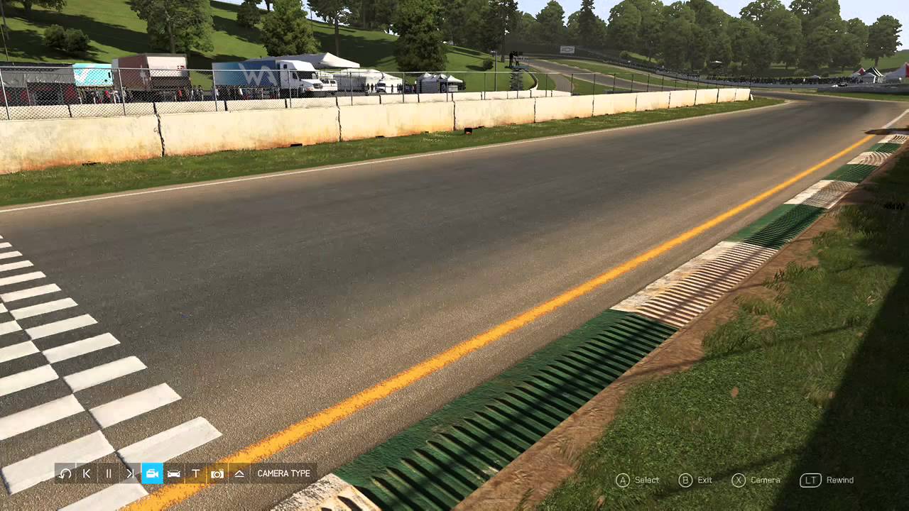 Forza 6 BTCC Replays