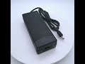 120W Max Factory Wholesal CKS Desktop AC DC Adapter for Electronic Products