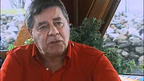 Jerry Lewis discusses fame - EMMYTVLEGENDS.ORG