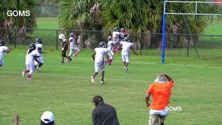 The Catch Wiggles To Bj To Win The Game