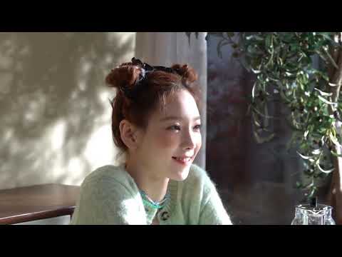 SNSD TaeYeon 'Happy' MV Behind the Scenes