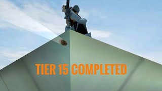 Region 15 SCHALLTEIN All Spec Ops Completed | Sniper 3D Assassin: Shoot to kill screenshot 3