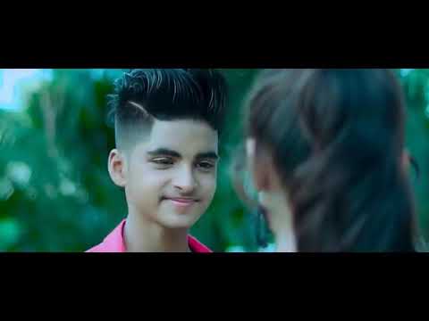 Wo Ladki Jo Sabse Alag Hai I Romantic love story l school Love