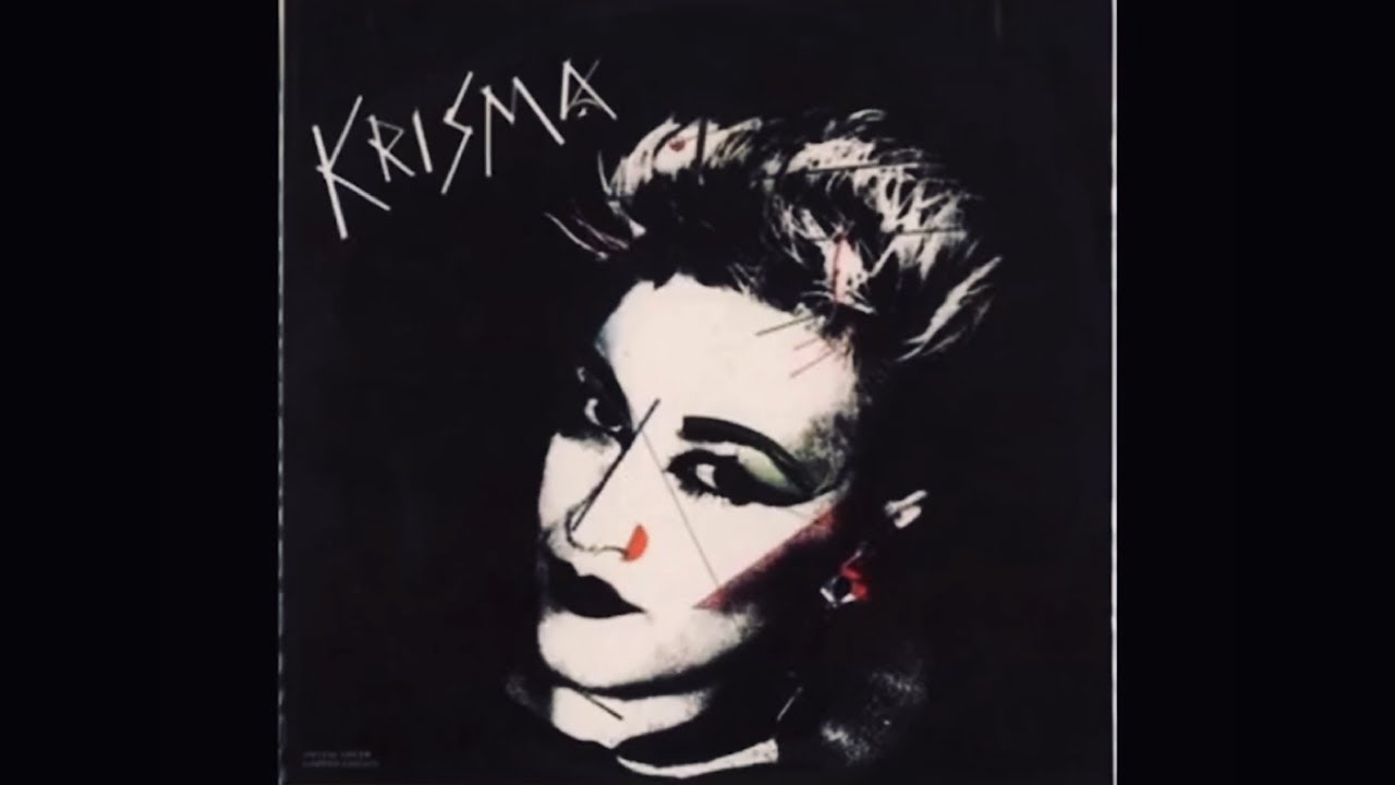 Krisma - Clandestine Anticipation