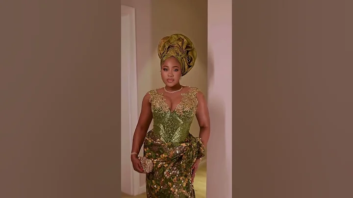 BBnaija Erica Nlewedim at Priscilla Ojo and Juma Jux Wedding #jp2025 #weddingvideo #nigerianwedding