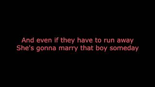 Trisha Yearwood - She's In Love With A Boy (karaoke)