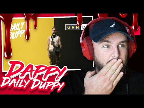 Dappy - Daily Duppy // (REACTION/REVIEW) // Australian Reaction