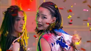 正片Full《盖世英雄》第七期：刘美麟挑战天后经典曲目 王力宏被IKON圈粉 官方超清HD Heroes of Remix