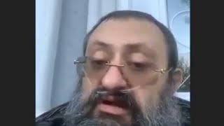 Доктор Владимир Зеленко дома и делится своими мыслями о разрушении Храма и эпидемии