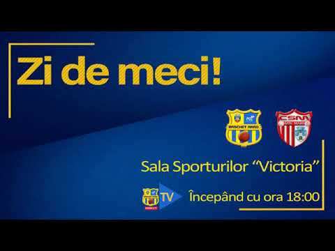 Fcc Icim Arad 83 65 Csm Satu Mare Romanian 2019 2020 Season Youtube