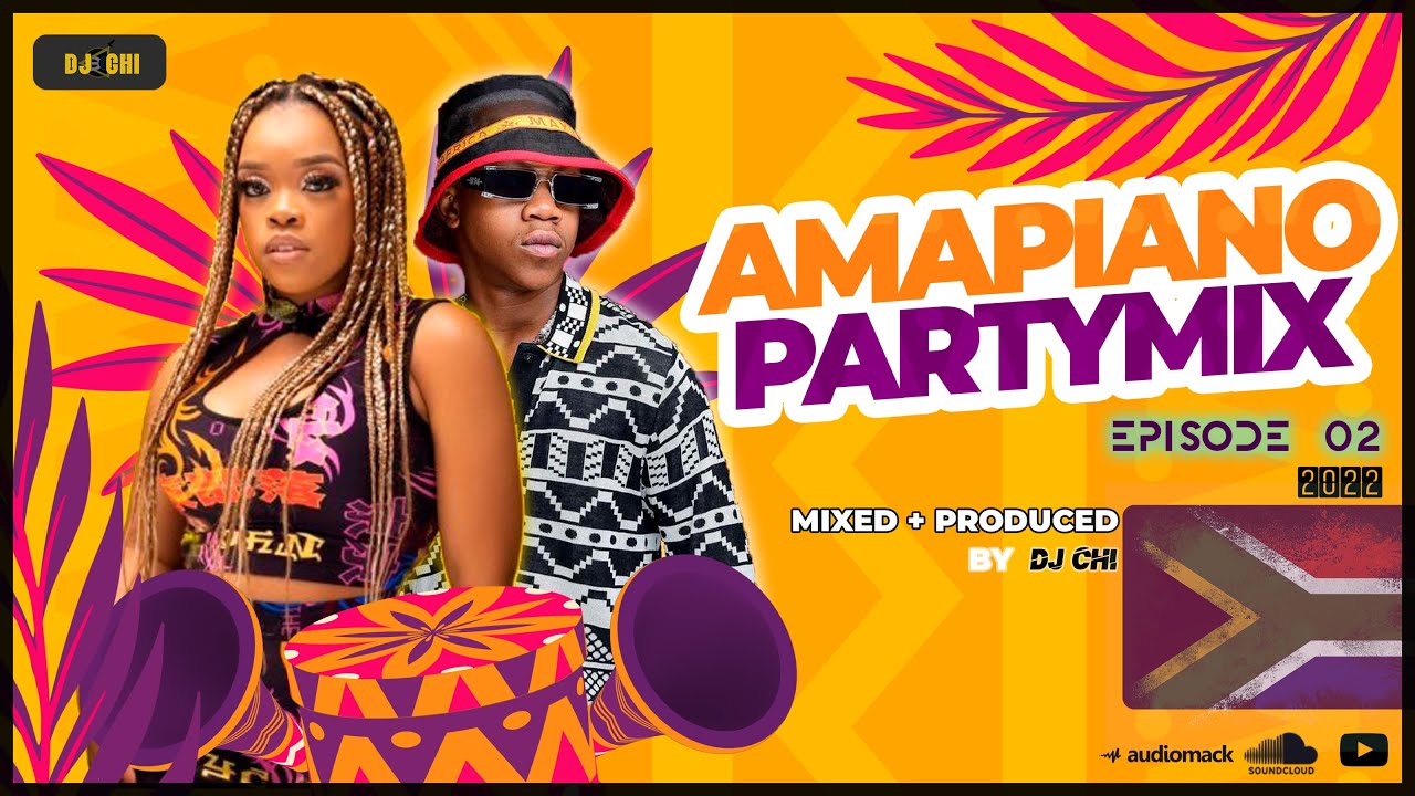🔥🔥NEW AMAPIANO MIX 13 JANUARY 2022 MIX [EPISODE. 02] 🔥🔥 YouTube