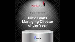 National Fenestration Awards 2026 - 6 Nominations🎉