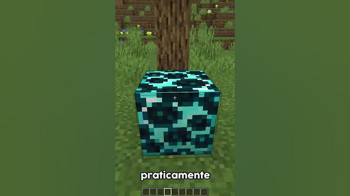 O BLOCO mais ESQUECIDO do Minecraft