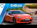 Toyota GT86 Tiger (2017) - Toyota oder nicht? Etikettenschwindel mit Stil