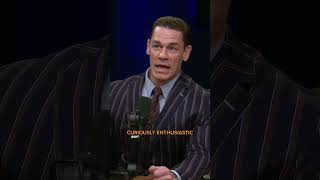 John Cena feels   about being Conans friend. #podcast #comedy