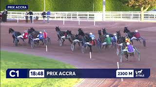 Vidéo de la course PMU PRIX ACCRA