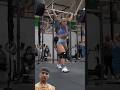 cute gym girl workout time #gym #motivation #gymworkout #viral #video #viralvideo #viralshort