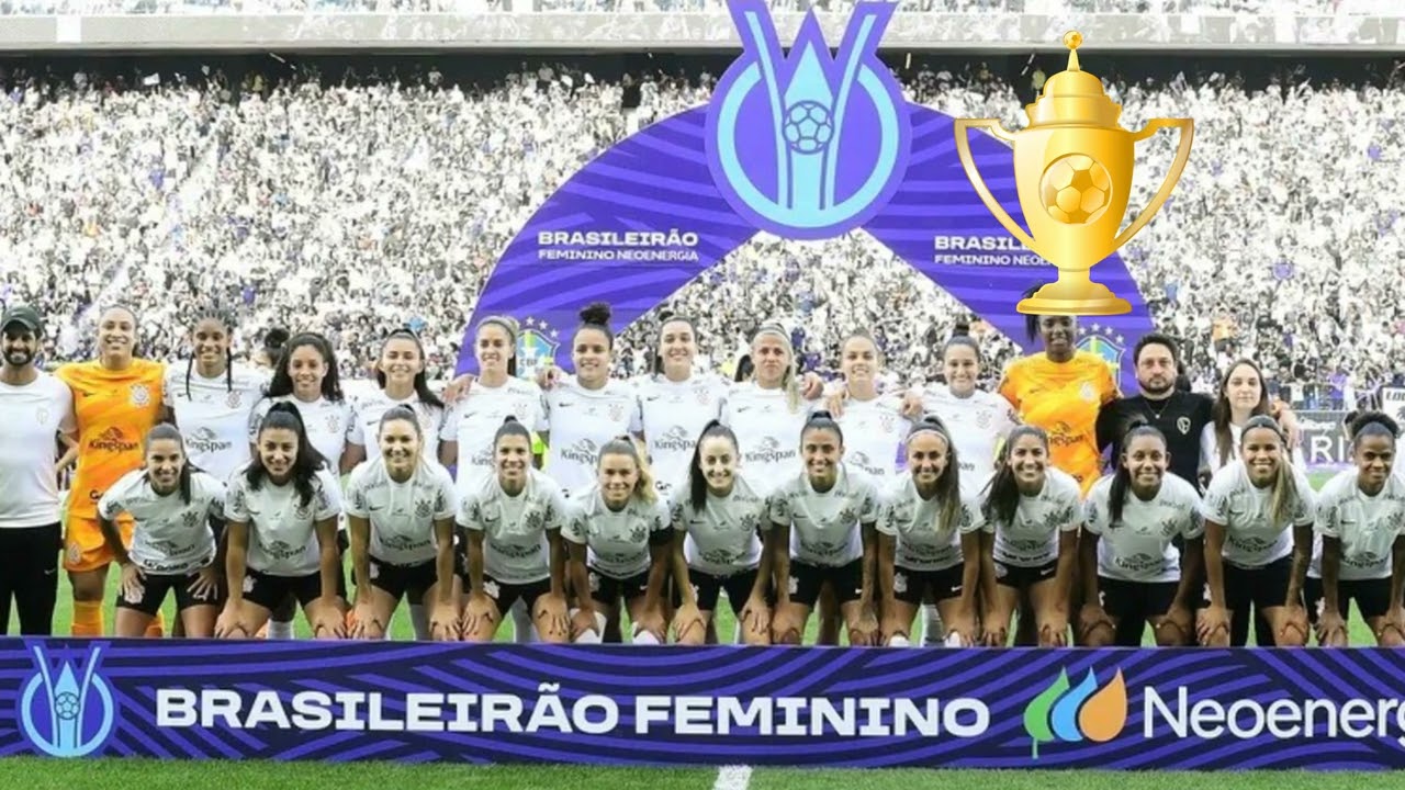 Corinthians conquista pentacampeonato após vencer a Ferroviária