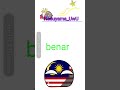 Bahasa Indonesia yg baku dan benar 🗿🗿 #memes #waduh #fypシ゚viral #funny #shorts #countryballs