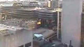 New Haven Coliseum Implosion Camera 1