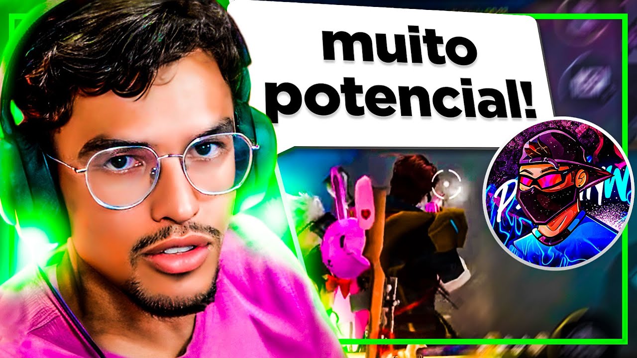 JOGADORES 117 - PEDRINW FF É UM BOM PLAYER PARA FICAR DE OLHO!