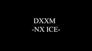 scarlxrd - NX ICE. - Lyrics Video