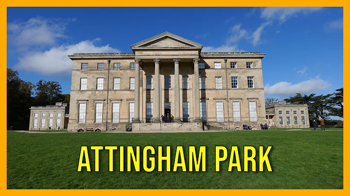 Attingham Park: Secrets of a Shropshire Estate | British History & Architecture Revealed