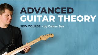 Callum Bair&#39;s Advanced Guitar Theory - Guitar Lessons - JamPlay