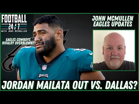 Video: Quanto è alta jordan mailata?