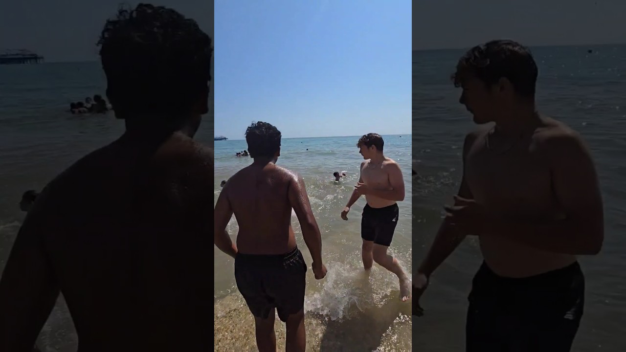 Brighton Pier 🏖️ 