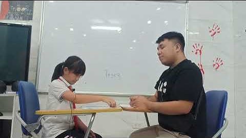 Bảo Ngọc - Test 3 - F1A - Hệ thống Anh ngữ quốc tế Nemo - Tiếng Anh trẻ em 4-15 tuổi.