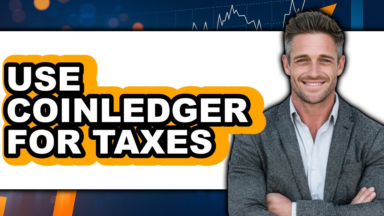 How to Use CoinLedger for Taxes (Easy Method) - YouTube