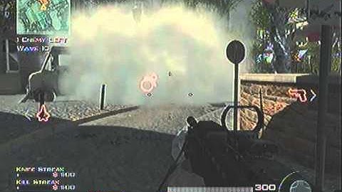 MW3 Survival Tip and Tricks Ep. 2 easy Juggernaut Kill