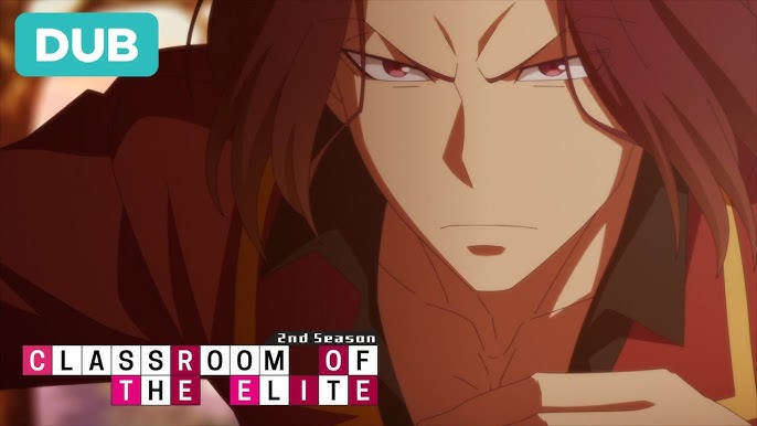Classroom of The Elite: Arisu Sakayanagi Scenes (English Dub) 