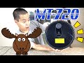 Moosoo MT-720 Robot Vacuum Review- It the MOOSOO not a Moose!!!