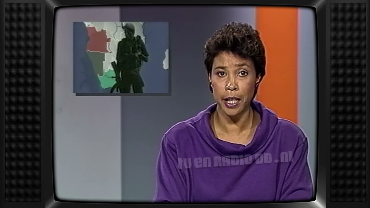 TV: NOS Journaal (19880827) - 2255u Journaal met Noraly Beyer