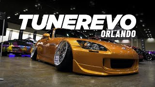 Tuner Evolution: Orlando 2021 | HALCYON (4K)