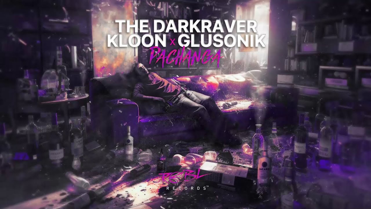Watch The Darkraver & Kloon & Glusonik - Pachanga on YouTube Watch The Darkraver & Kloon & Glusonik - Pachanga on YouTube